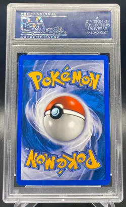 PSA 10 GEM MINT Feraligatr EX Unseen Forces Reverse Holo Pokemon Card 4/115 READ - Image 3