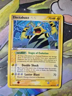 Pokemon Unseen Forces EX Set - Choose Your Card! 2005 Vintage Gold Star Pokemon - Image 2