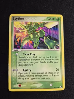 Pokemon Unseen Forces EX Set - Choose Your Card! 2005 Vintage Gold Star Pokemon - Image 5