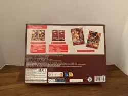 One Piece TCG Illustration Box Vol.5 W/ Promo/ 4 Booster Pack Factory Sealed New - Image 2