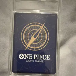 Bandai One Piece CCG Roronoa Zoro OP06-118 Foil 9000 Power Card - Image 4