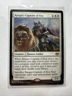 MTG Ranger-Captain of EOS the List Regular Card Reprints - Image 1