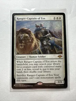 MTG Ranger-Captain of EOS the List Regular Card Reprints - Image 2