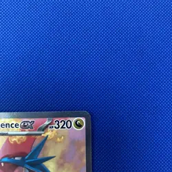 Pokemon TCG Salamence EX 187/159 Special Illustration Rare Journey Together Holo - Image 4