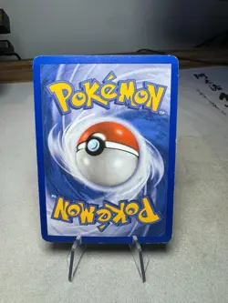 Pokemon TCG Magikarp Ex Deoxys Stamped Reverse Holo 64/107 - Image 2