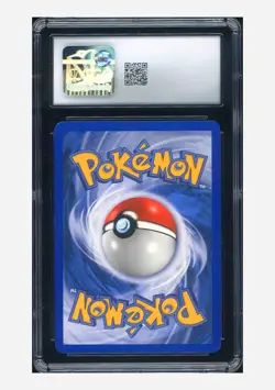 Pokemon CGC 6 Magikarp Reverse Holo 2005 64/107 EX Deoxys English - Image 2