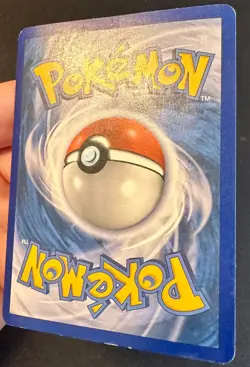 Magikarp 64/107 2005 EX Deoxys Pokemon Card Reverse Holo Common Stamped - Hp - Image 3