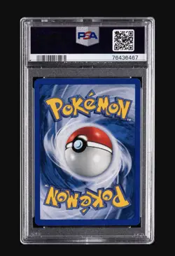 PSA 9 Koga's Beedrill Holo Pokemon Card 1st Edition Gym Challenge 9/132 - Image 2