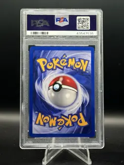 2000 Pokemon Gym Challenge Koga’s Beedrill Holo - 1st Edition PSA 9 #9 - Image 2