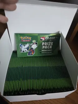 Pokemon Play! Prize Pack (Series 8) - X1 Sealed Booster Pack - ONE PACK - NEW - Image 1
