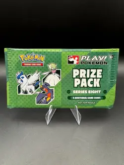 Pokemon Play! Prize Pack (Series 8) - X1 Sealed Booster Pack - ONE PACK - NEW - Image 1