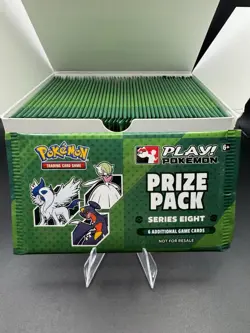 Pokemon Play! Prize Pack (Series 8) - X1 Sealed Booster Pack - ONE PACK - NEW - Image 3