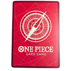 Monkey D. Luffy SEC OP10-118 Parallel Japanese ONE PIECE Card Royal Blood - NM - Image 3