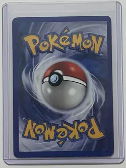 Pokemon Crobat Δ 2/113 - EX Delta Species (2005) - Reverse Holo - HP / Creased - Image 2