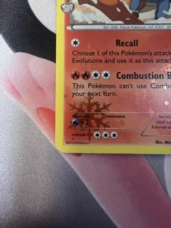 Charizard RC5/RC32 Generations: Radiant Collection Holo LP Pokemon TCG - Image 3