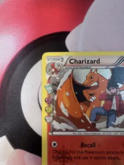 Charizard RC5/RC32 Generations: Radiant Collection Holo LP Pokemon TCG - Image 4