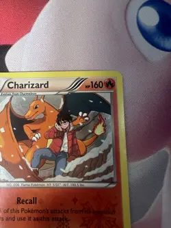 Charizard RC5/RC32 Generations: Radiant Collection Holo LP Pokemon TCG - Image 5