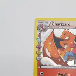 Charizard RC5/RC32 Generations: Radiant Collection Holo LP Pokemon TCG - Image 2