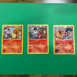 Charizard RC5/RC32 Holo LP Pokemon TCG Card Radiant Collection Generations - Image 1
