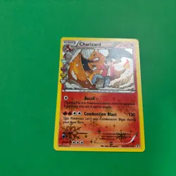Charizard RC5/RC32 Holo LP Pokemon TCG Card Radiant Collection Generations - Image 2