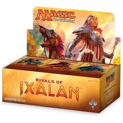 Magic: The Gathering TCG - Rivals of Ixalan Booster Box - 36 Packs 630509550616 - Image 1