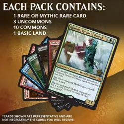 Magic: The Gathering TCG - Rivals of Ixalan Booster Box - 36 Packs 630509550616 - Image 3