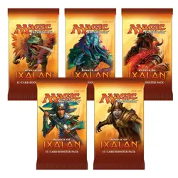 Magic: The Gathering TCG - Rivals of Ixalan Booster Box - 36 Packs 630509550616 - Image 4