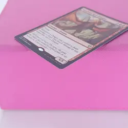 MTG LP Wrathful Red Dragon Commander Legends Battle for Baldur's Gate Regular - Image 4