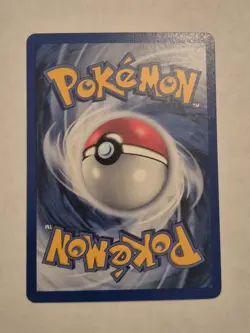 Entei 34 Reverse Holo Rare Black Star Promo Pokemon Card TCG - Image 3