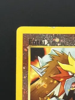 Entei 34/53 Wotc Promo Reverse Holo - Pokemon Card - TCG - HP - Image 2