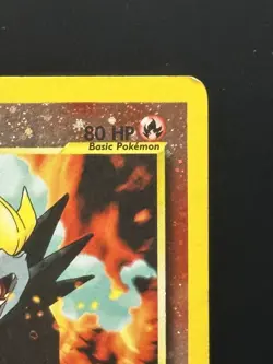 Entei 34/53 Wotc Promo Reverse Holo - Pokemon Card - TCG - HP - Image 3