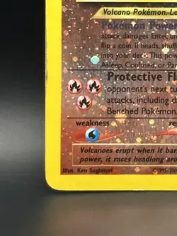 Entei 34/53 Wotc Promo Reverse Holo - Pokemon Card - TCG - HP - Image 5