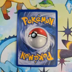Entei 34 Reverse Holo Rare Black Star Promo Pokemon Card TCG LP - Image 2