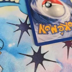 Entei 34 Reverse Holo Rare Black Star Promo Pokemon Card TCG LP - Image 3
