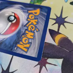Entei 34 Reverse Holo Rare Black Star Promo Pokemon Card TCG LP - Image 4