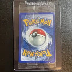 Pokemon Entei Reverse Holo Black Star Promo card #34 ( Sealed ) MINT/Nm WOTC tcg - Image 2