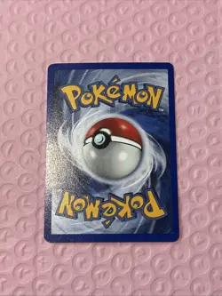 Entei #34 [Reverse Holo] Black Star Promo: WOTC - Pokemon Card TCG - Image 2