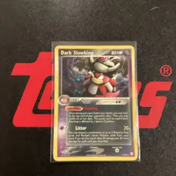 Dark Slowking 9/109 HOLO Team Rocket Returns Pokemon Card NM - Image 1