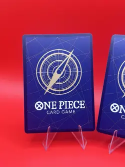 Luffy OP-13 Sec Alt Art Carrying On His Will Card Lot One Piece Tcg - Image 2