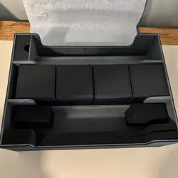 New WPGEAR Deck Case Bundle with 4 Deck Boxes with Mat for TCG Cards - Image 2