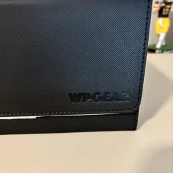 New WPGEAR Deck Case Bundle with 4 Deck Boxes with Mat for TCG Cards - Image 5