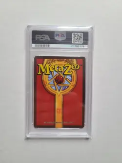 MetaZoo PSA 10 GEM MINT Chibi Loveland Frogman Holo Rare Valentine's Day Card #3 - Image 5