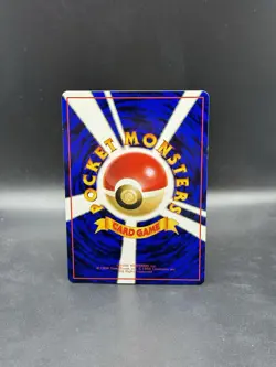 Rattata Glossy Vending Machine Cards Series 1 Japanese Pokemon - Image 2