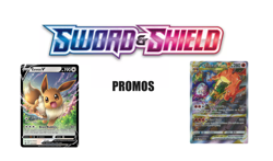 SWSH Promos Pokemon TCG Pick Your Card - COMPLETE Your Set - Image 1
