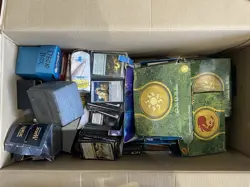 magic the gathering mega lotto di 1000/1500+ carte - Image 1