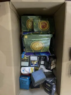 magic the gathering mega lotto di 1000/1500+ carte - Image 2