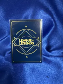 Riftbound League of Legends Ahri Alluring Exclusive Launch Promo English In Hand - Image 2