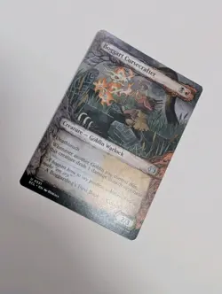 MTG - Boggart Cursecrafter (Showcase) - Lorwyn Eclipsed NM/M Condition - Image 2