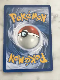 Pikachu 70/100 PLATINUM Burger King Promo Reverse Holo Pokemon TCG - LP - Image 2