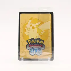 Bulbasaur - 133/132 SEALED Mega Evolution Stamped Promo Pokemon - NM/MINT - Image 2